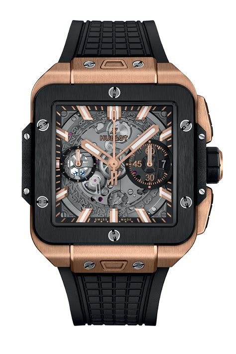 watches and wonders hublot